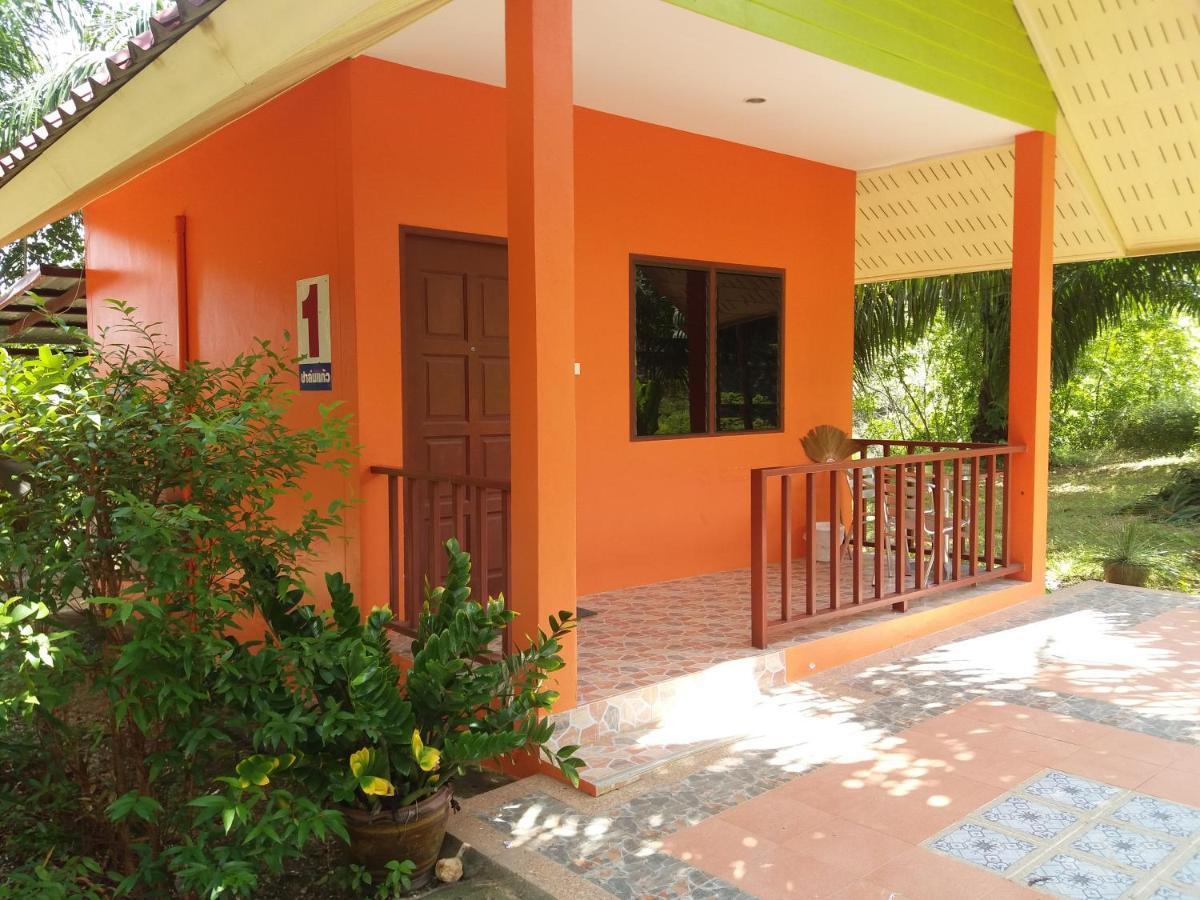 Palm Kaew Resort Krabi Ngoại thất bức ảnh