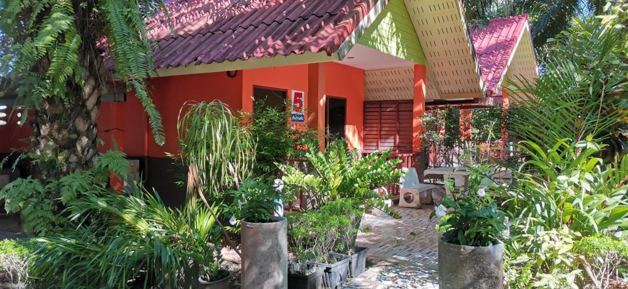Palm Kaew Resort Krabi Ngoại thất bức ảnh