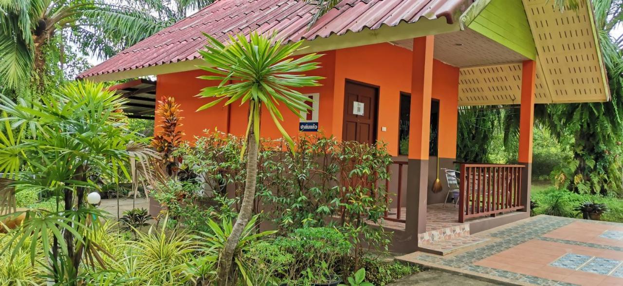 Palm Kaew Resort Krabi Ngoại thất bức ảnh