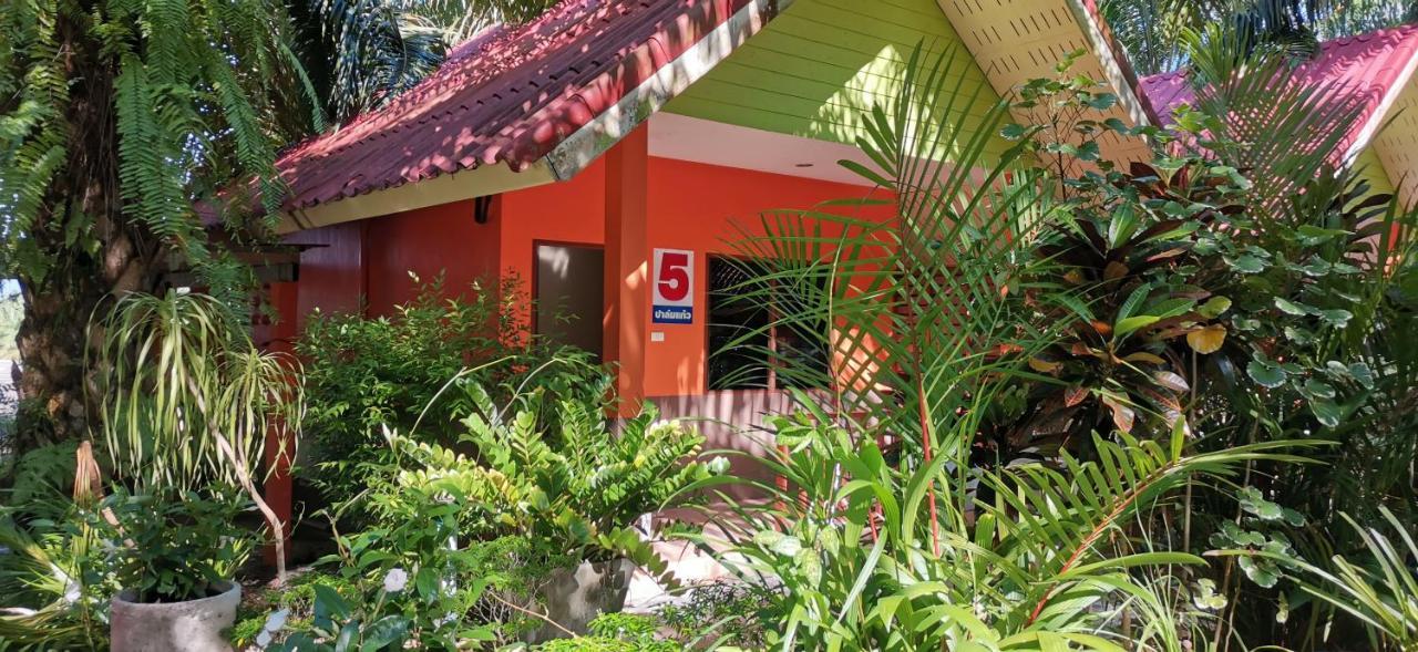 Palm Kaew Resort Krabi Ngoại thất bức ảnh
