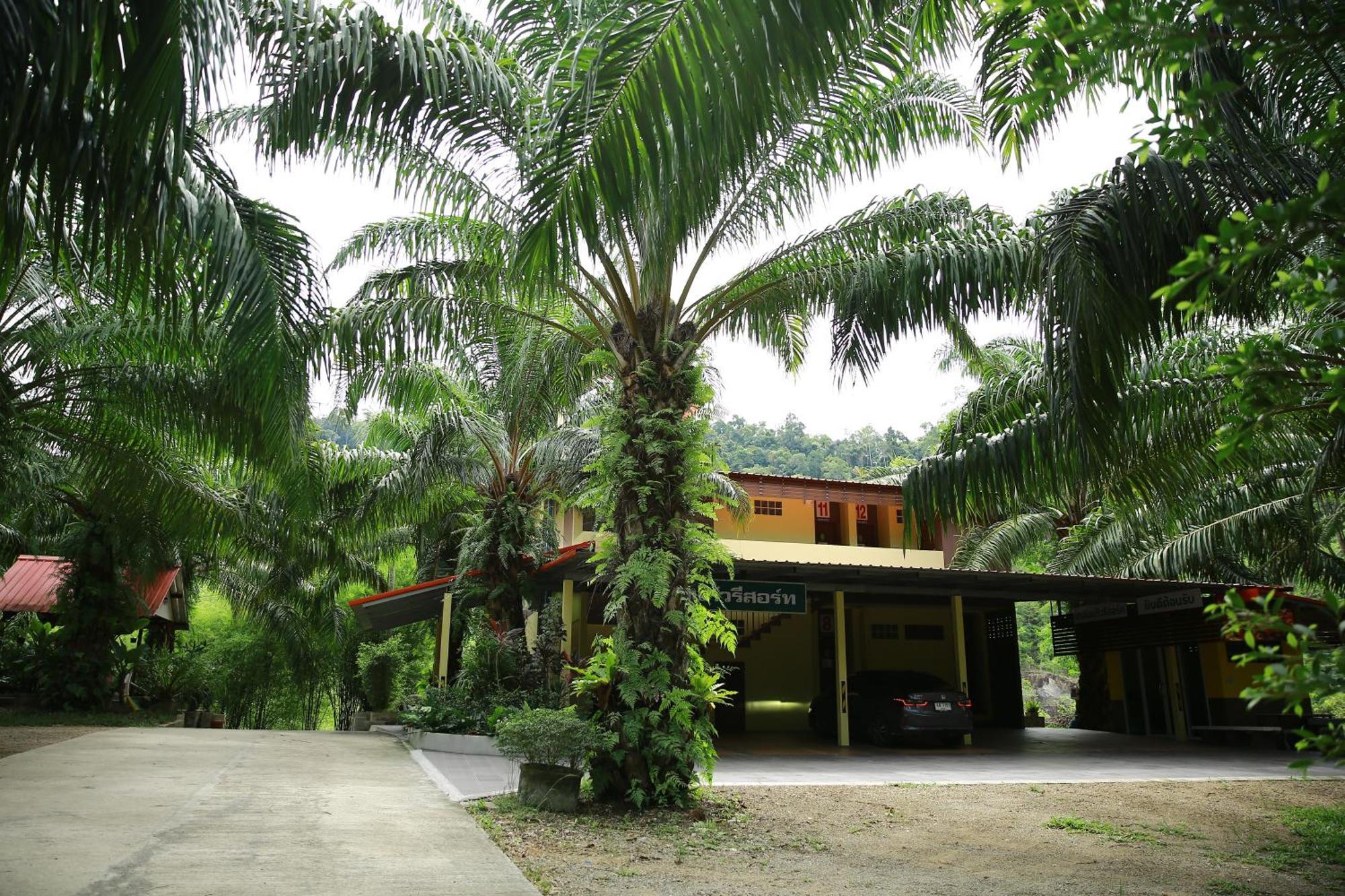 Palm Kaew Resort Krabi Ngoại thất bức ảnh