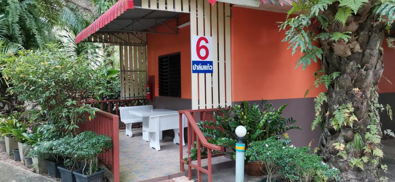 Palm Kaew Resort Krabi Ngoại thất bức ảnh