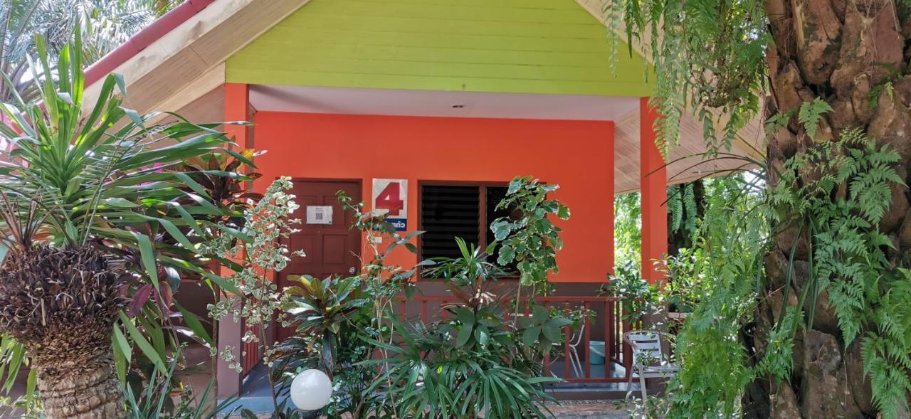 Palm Kaew Resort Krabi Ngoại thất bức ảnh
