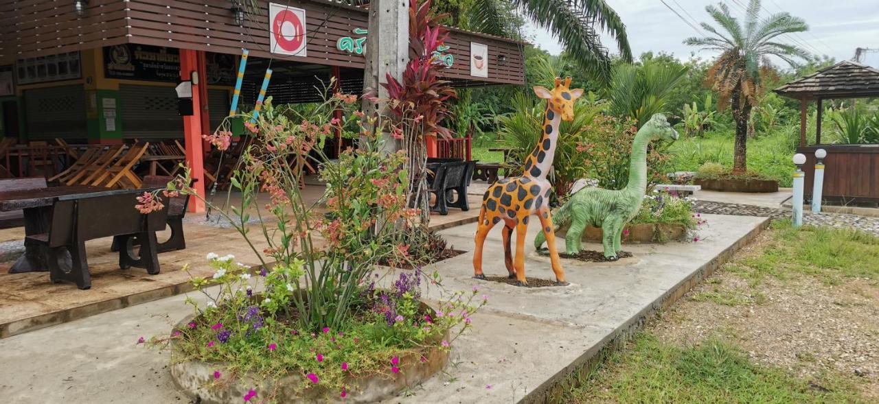Palm Kaew Resort Krabi Ngoại thất bức ảnh