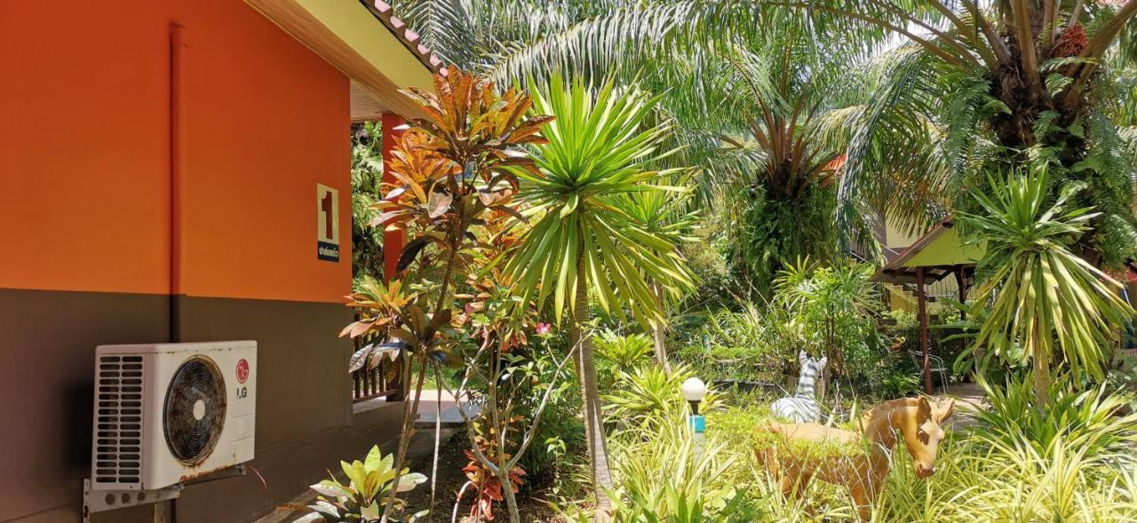 Palm Kaew Resort Krabi Ngoại thất bức ảnh