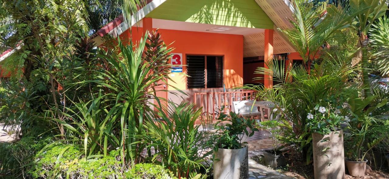 Palm Kaew Resort Krabi Ngoại thất bức ảnh