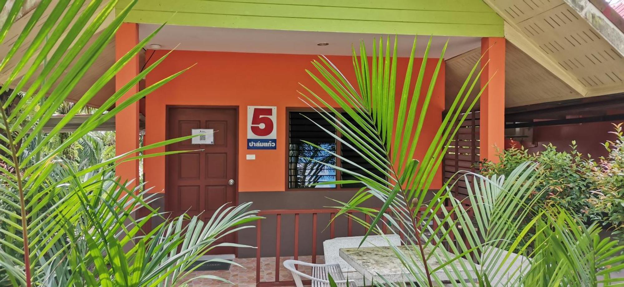 Palm Kaew Resort Krabi Ngoại thất bức ảnh