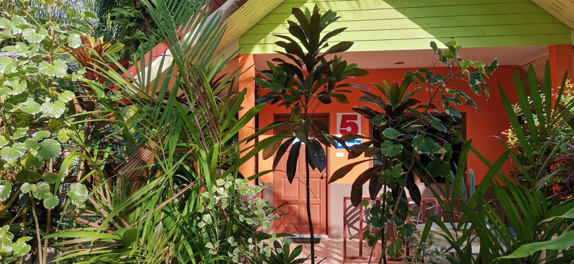 Palm Kaew Resort Krabi Ngoại thất bức ảnh