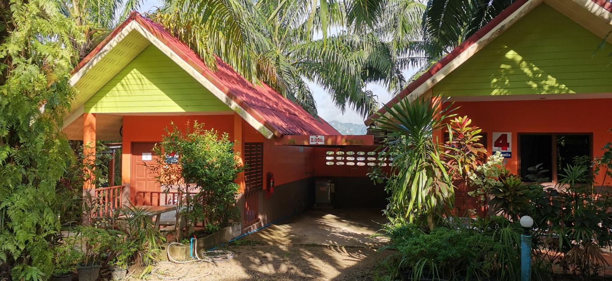 Palm Kaew Resort Krabi Ngoại thất bức ảnh