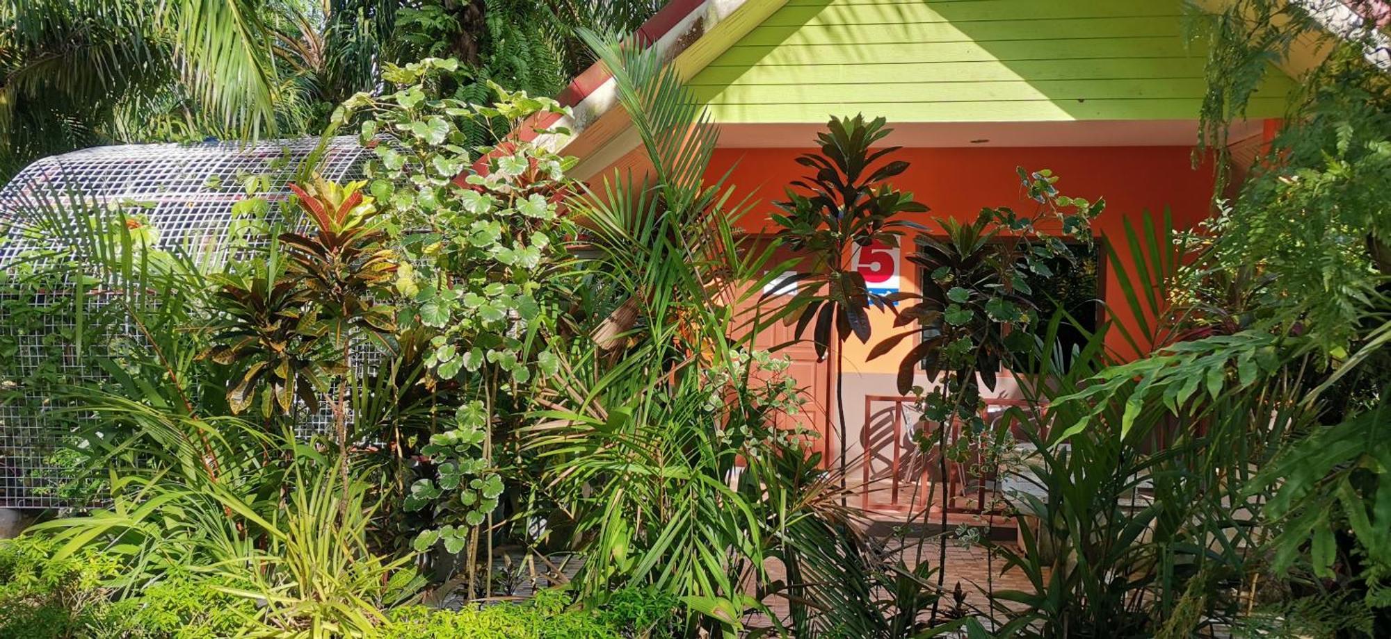 Palm Kaew Resort Krabi Ngoại thất bức ảnh