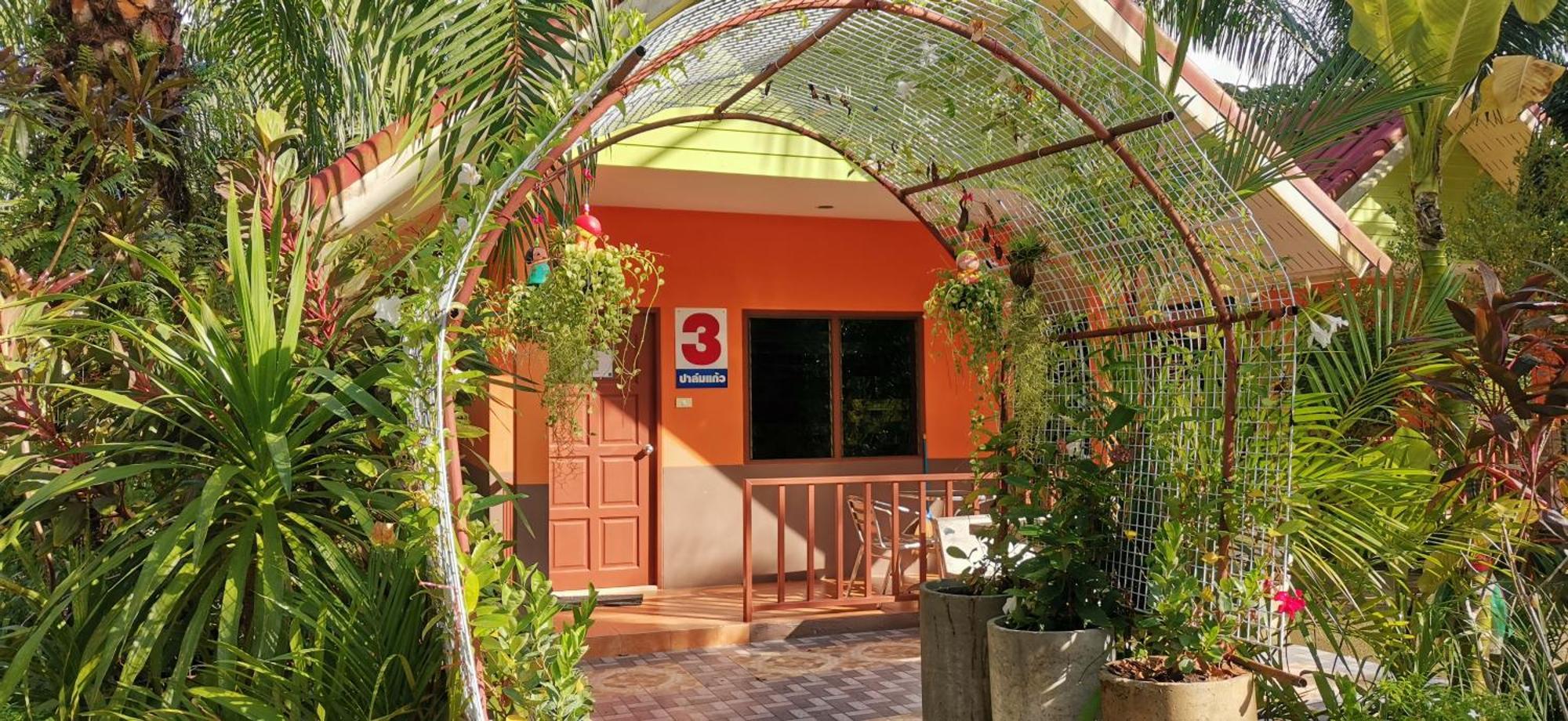 Palm Kaew Resort Krabi Ngoại thất bức ảnh