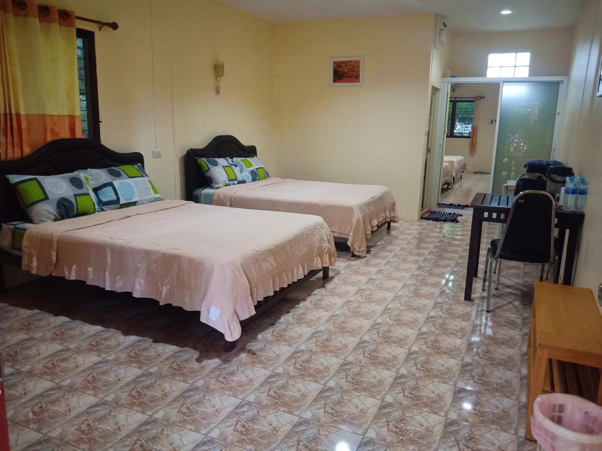 Palm Kaew Resort Krabi Ngoại thất bức ảnh