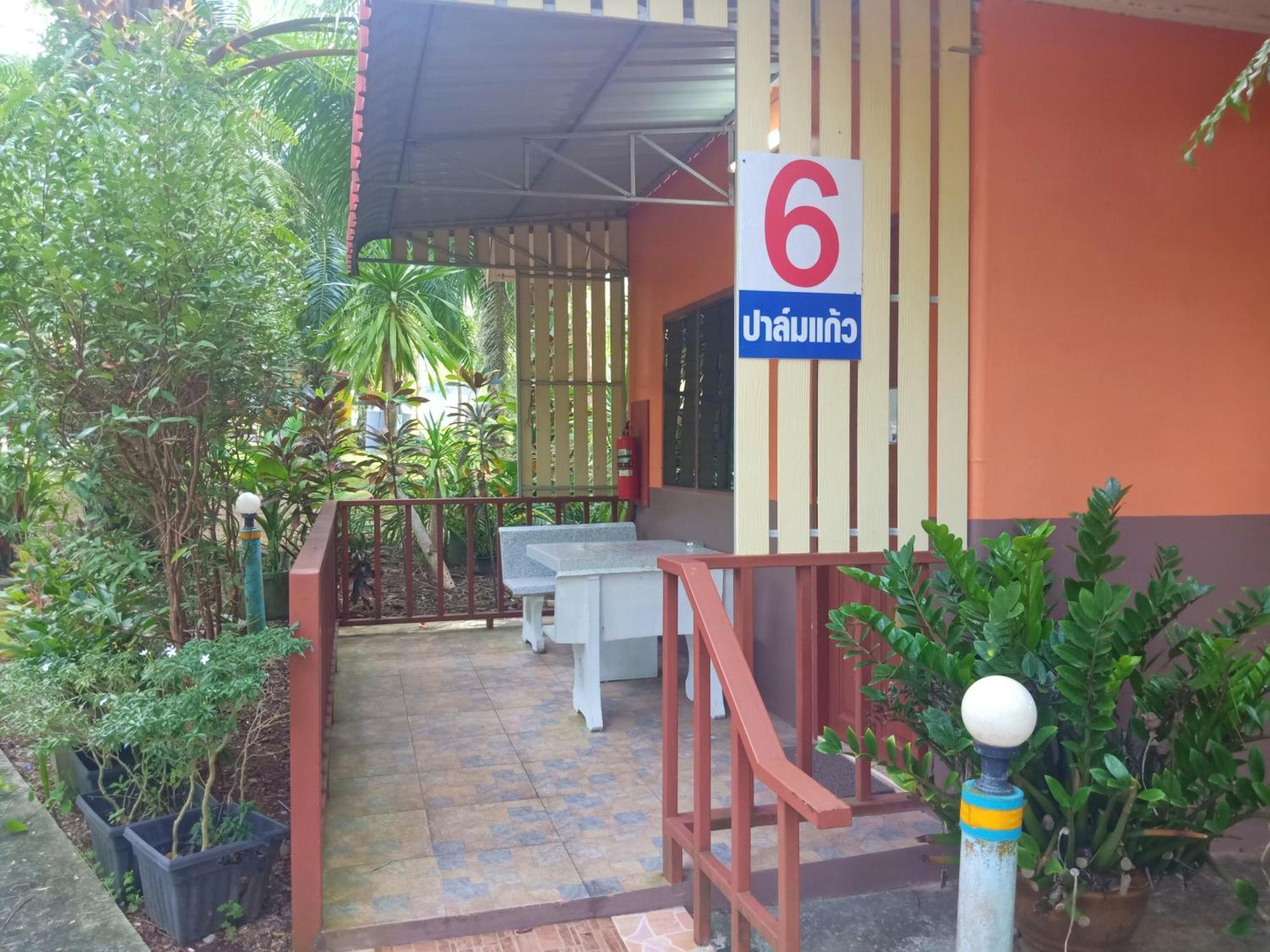 Palm Kaew Resort Krabi Ngoại thất bức ảnh