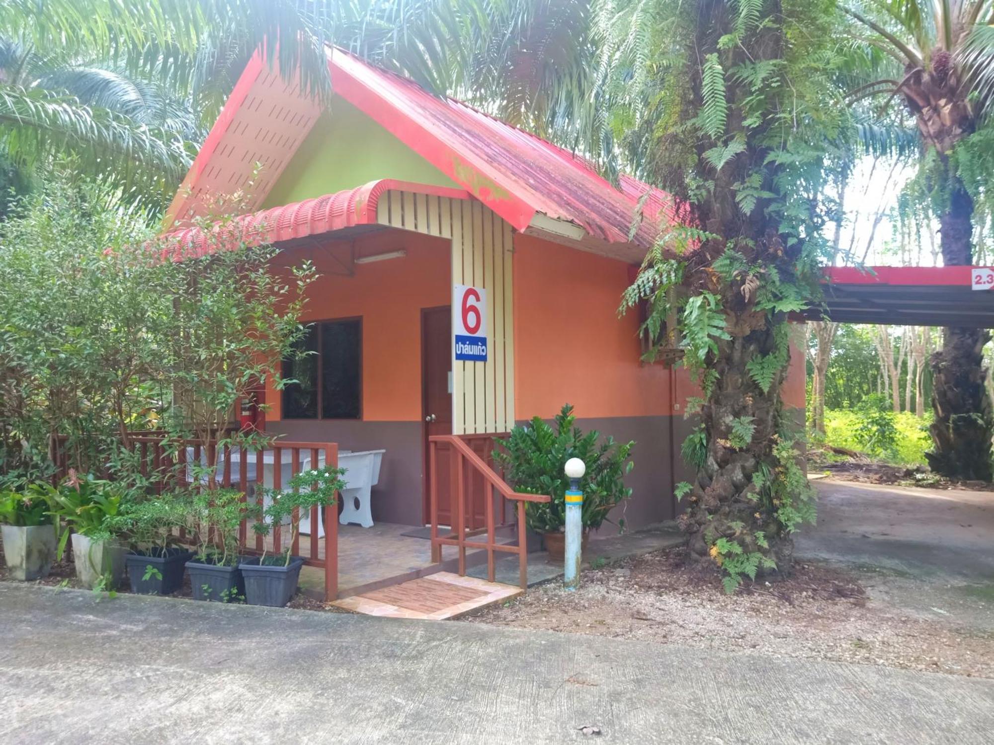 Palm Kaew Resort Krabi Ngoại thất bức ảnh