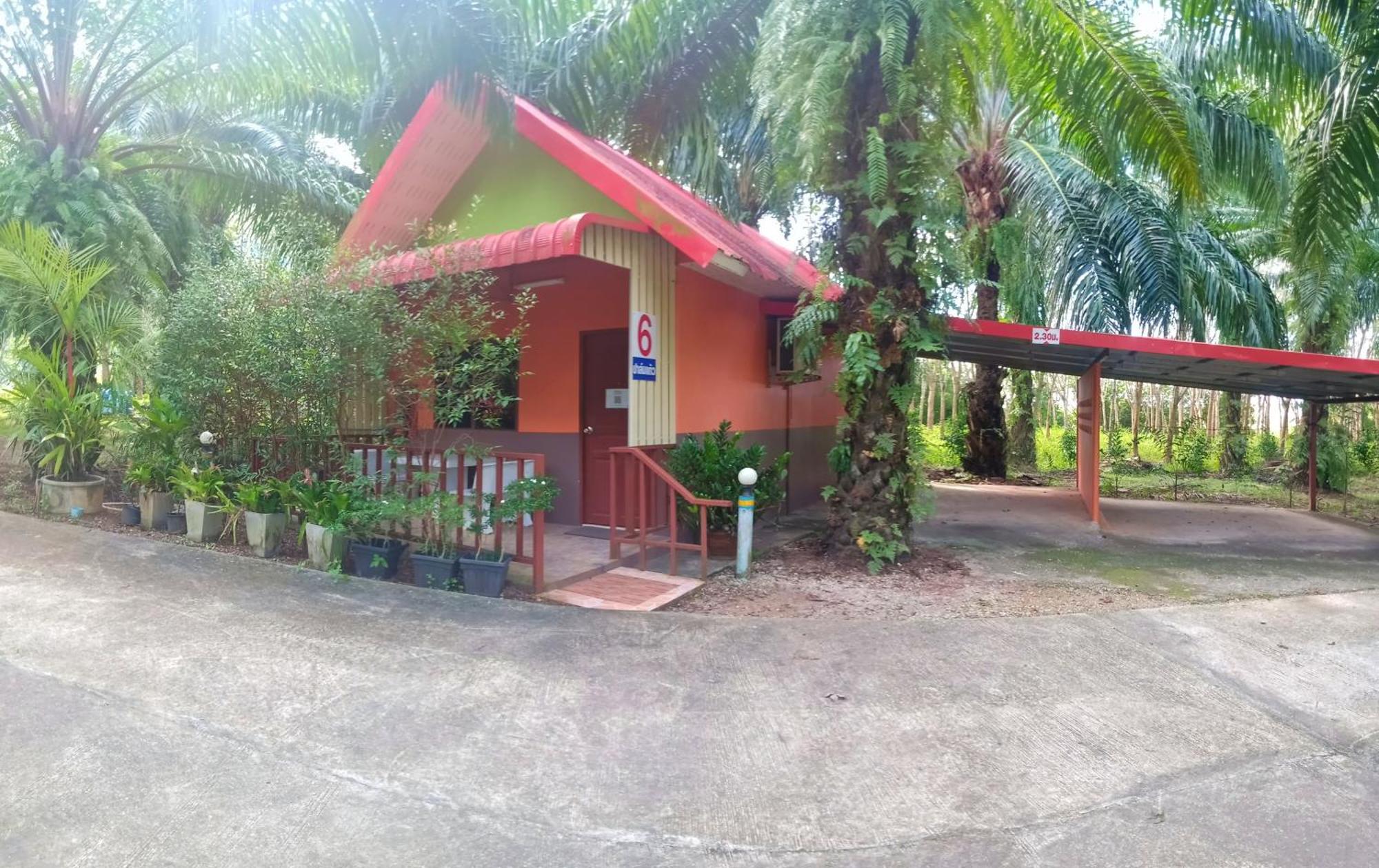 Palm Kaew Resort Krabi Ngoại thất bức ảnh