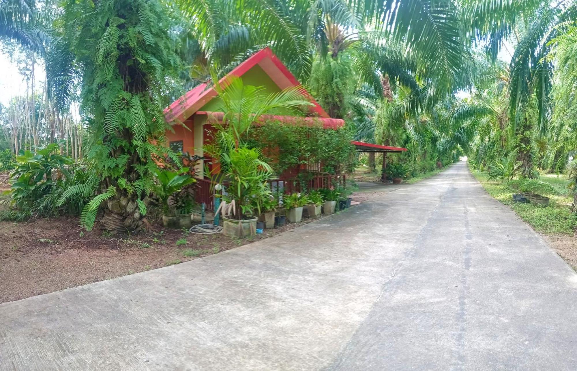 Palm Kaew Resort Krabi Ngoại thất bức ảnh