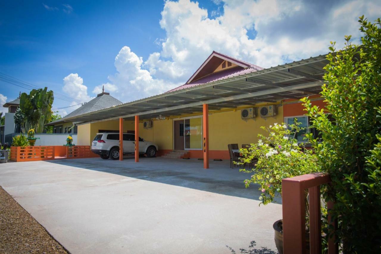 Palm Kaew Resort Krabi Ngoại thất bức ảnh