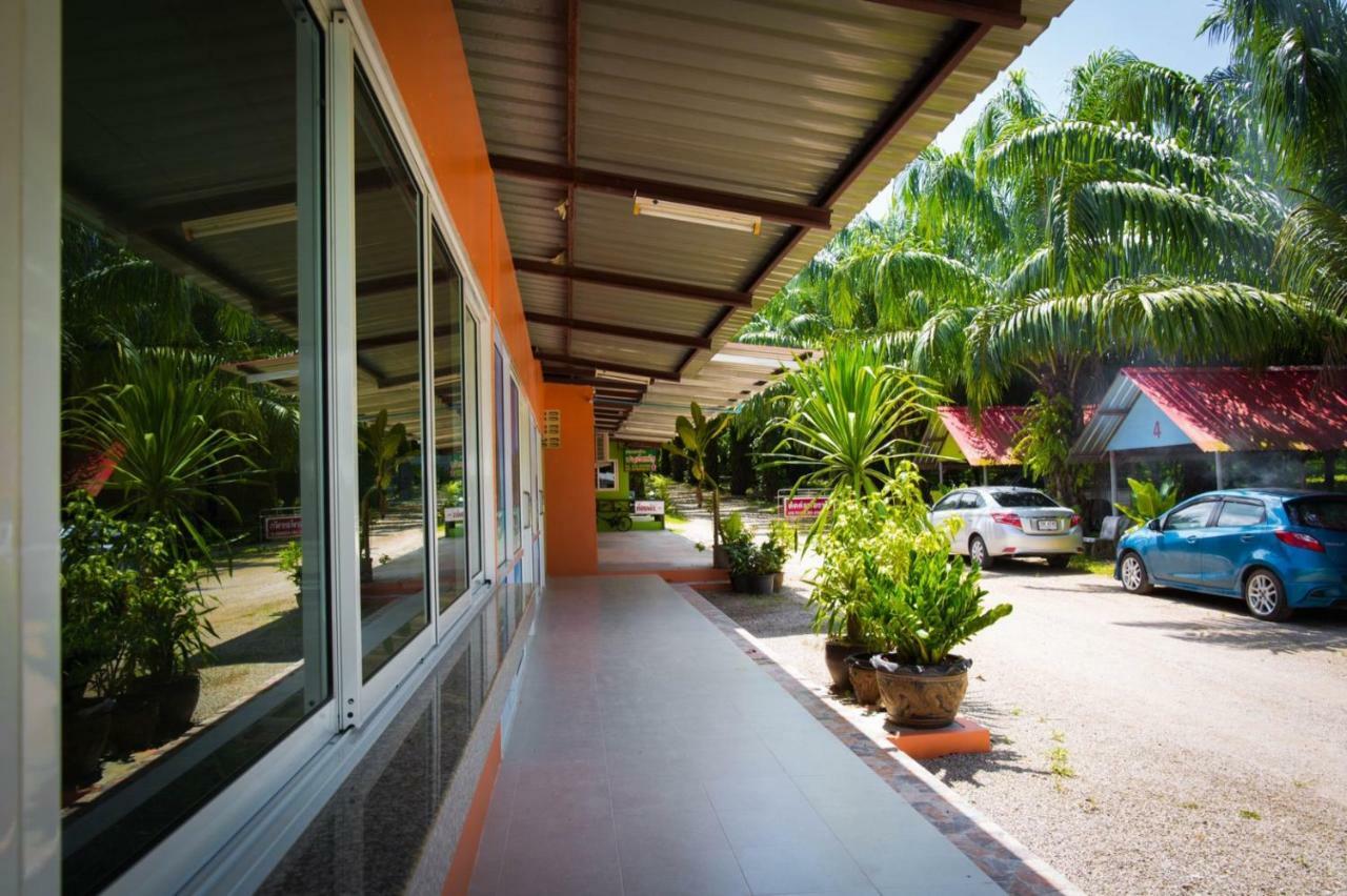 Palm Kaew Resort Krabi Ngoại thất bức ảnh