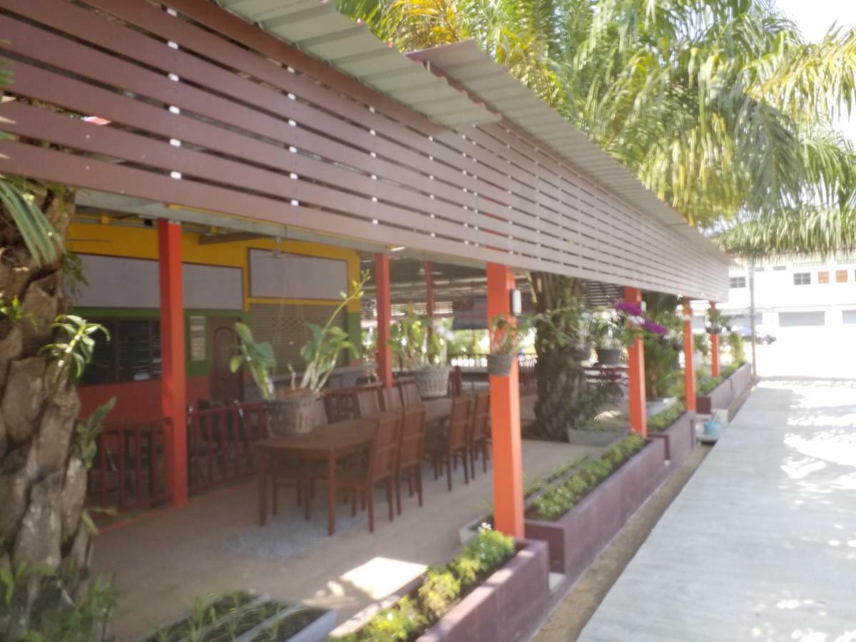 Palm Kaew Resort Krabi Ngoại thất bức ảnh