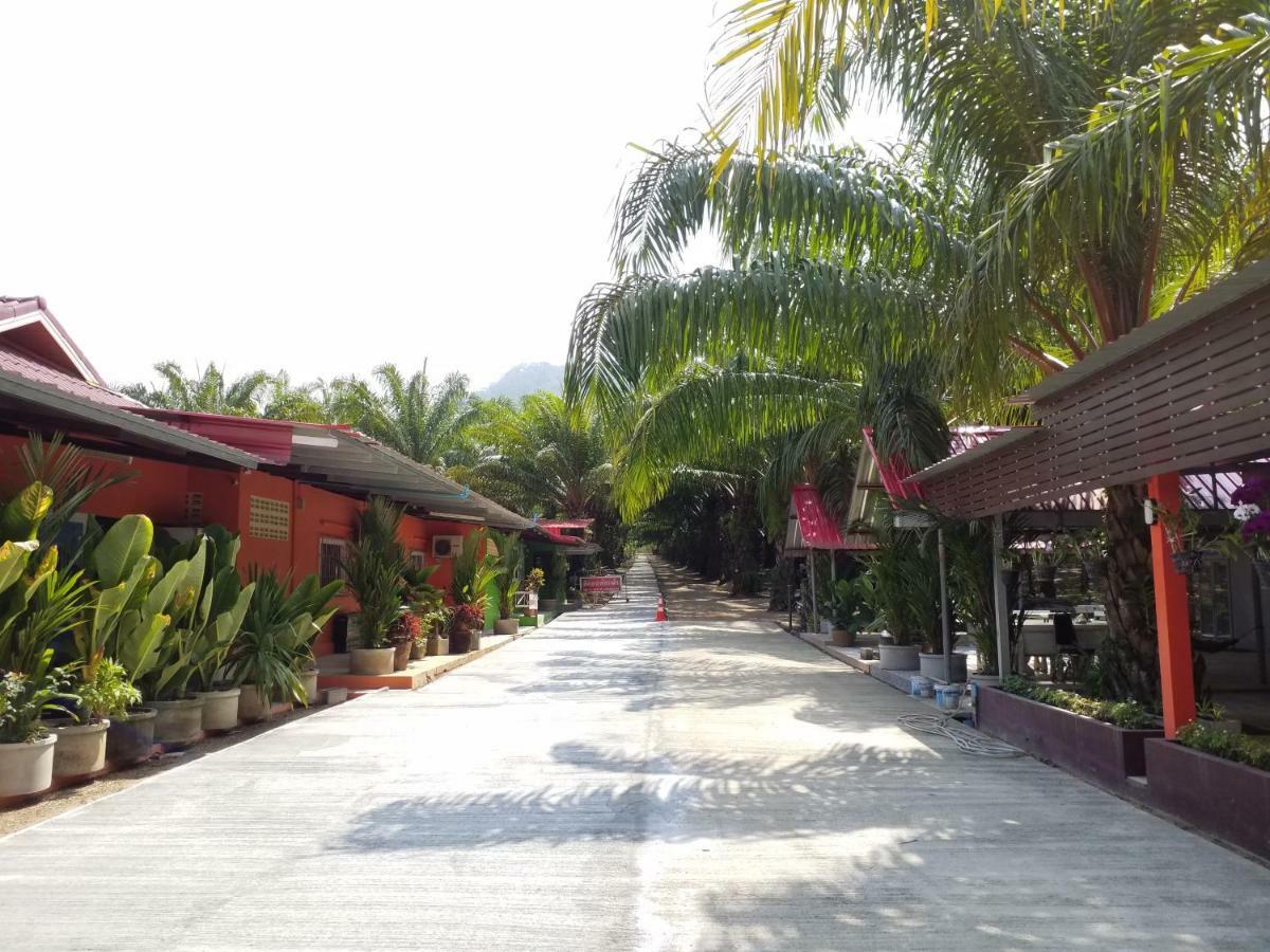 Palm Kaew Resort Krabi Ngoại thất bức ảnh