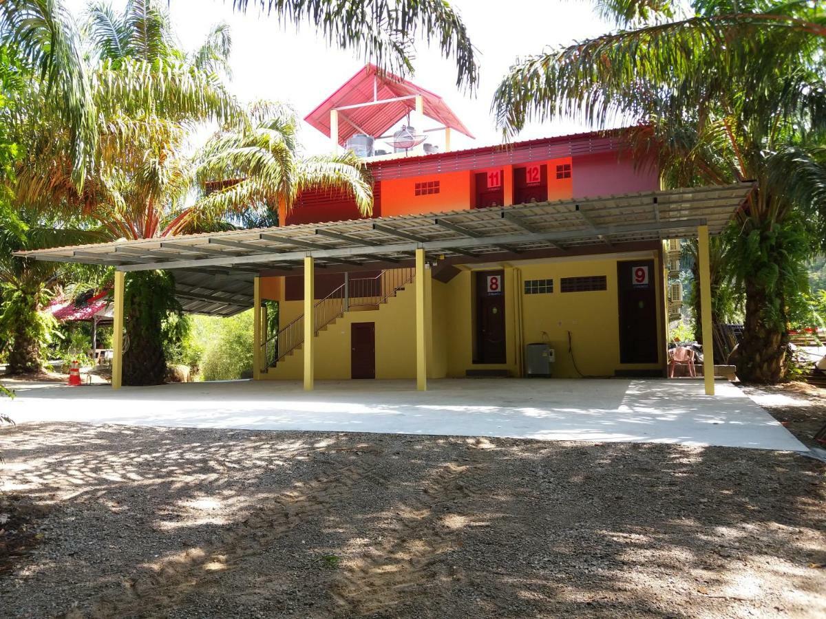 Palm Kaew Resort Krabi Ngoại thất bức ảnh