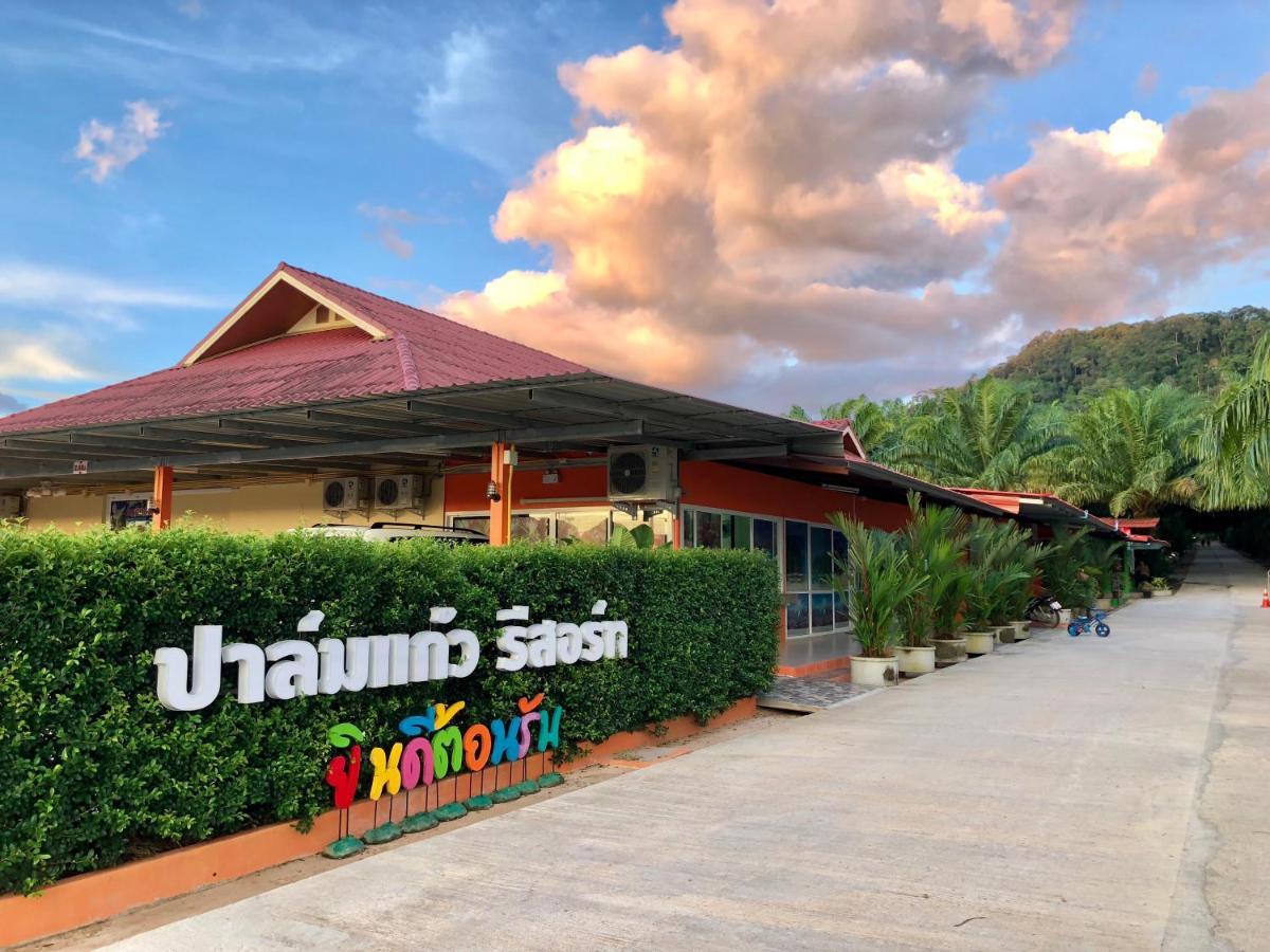 Palm Kaew Resort Krabi Ngoại thất bức ảnh